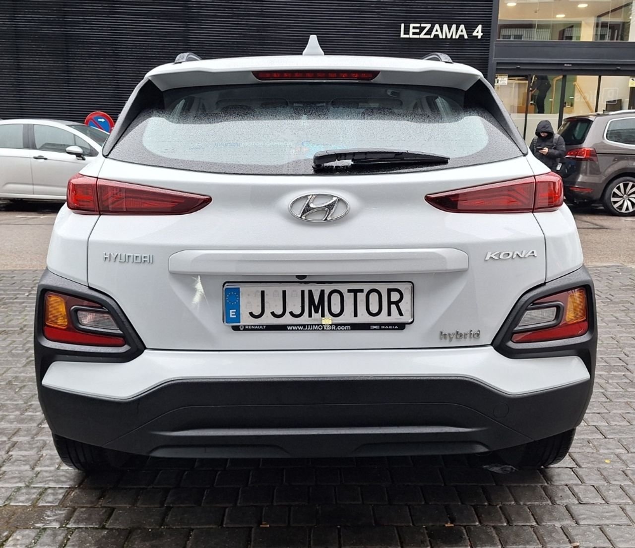 Foto Hyundai Kona 6