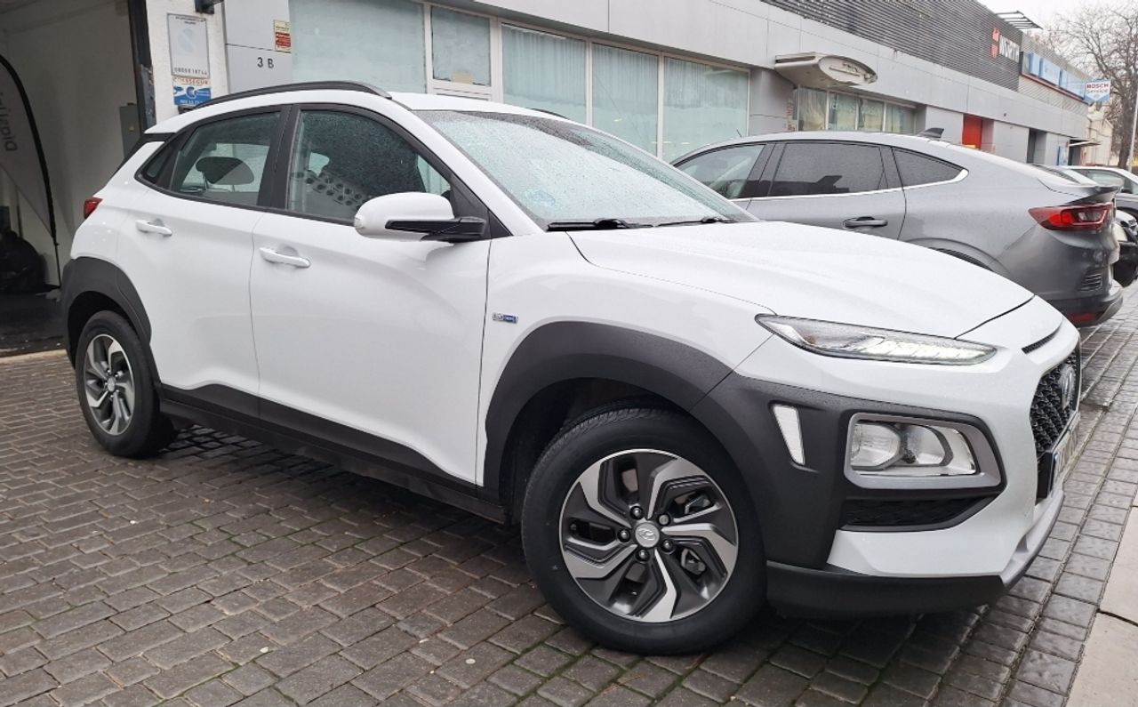 Foto Hyundai Kona 7