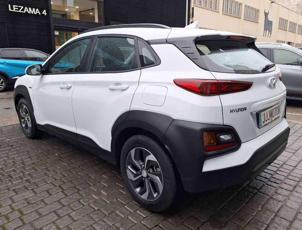 Foto Hyundai Kona 8