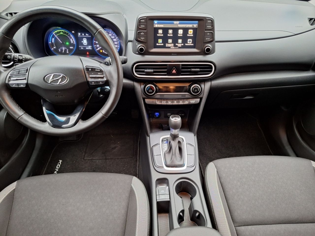 Foto Hyundai Kona 12