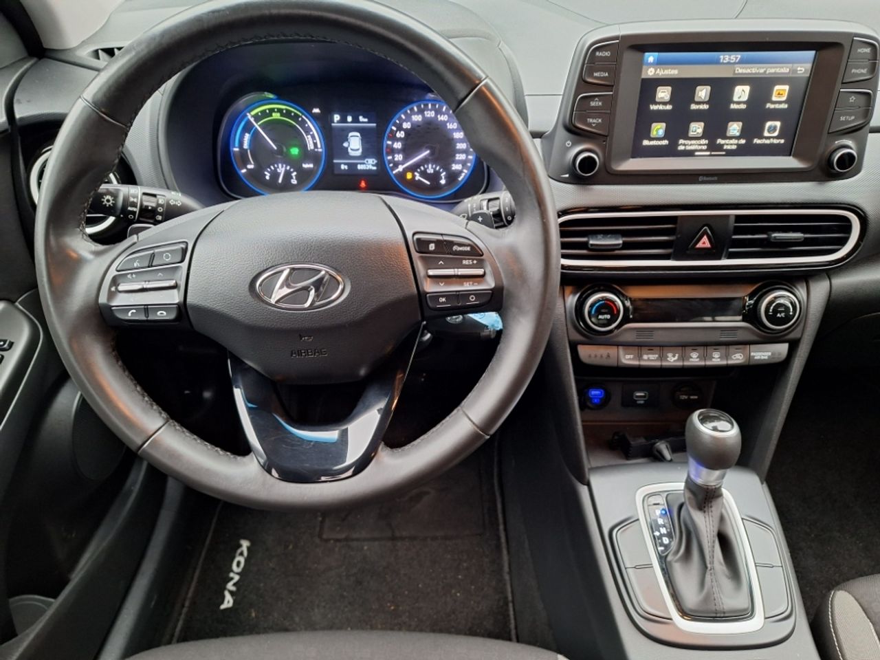 Foto Hyundai Kona 13