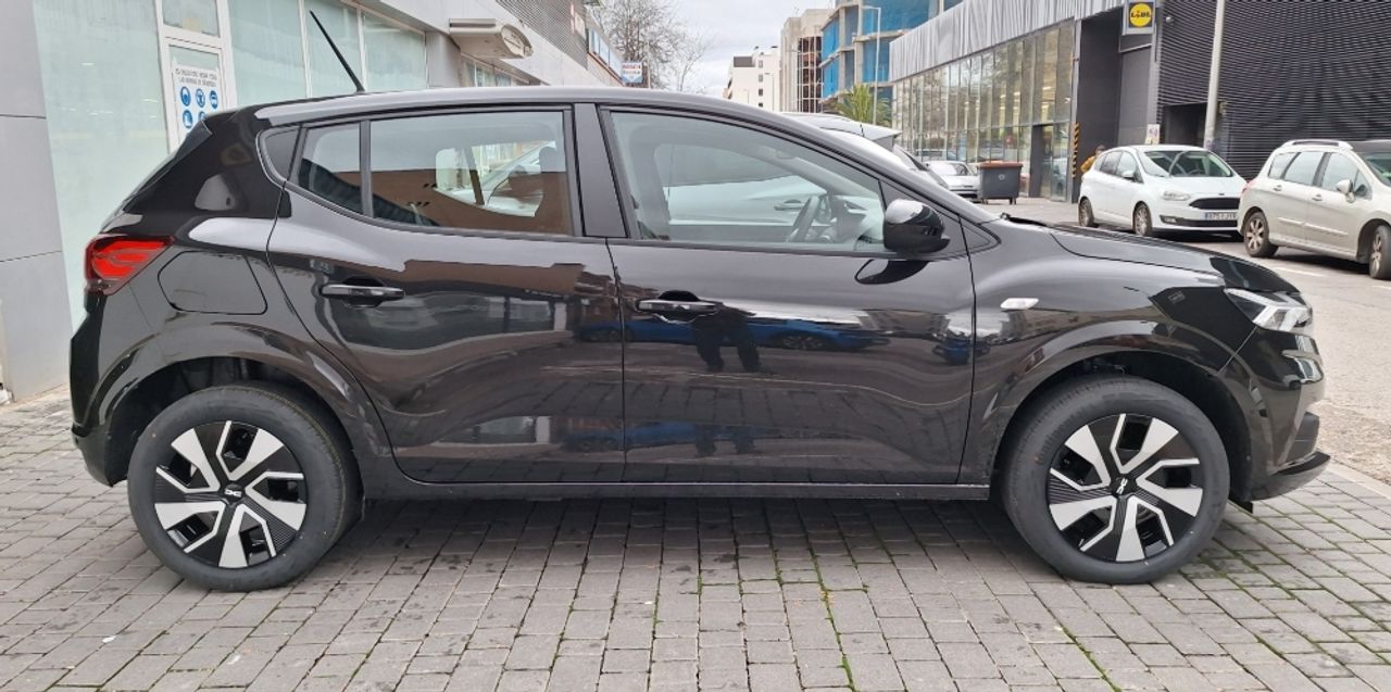 Foto Dacia Sandero 2