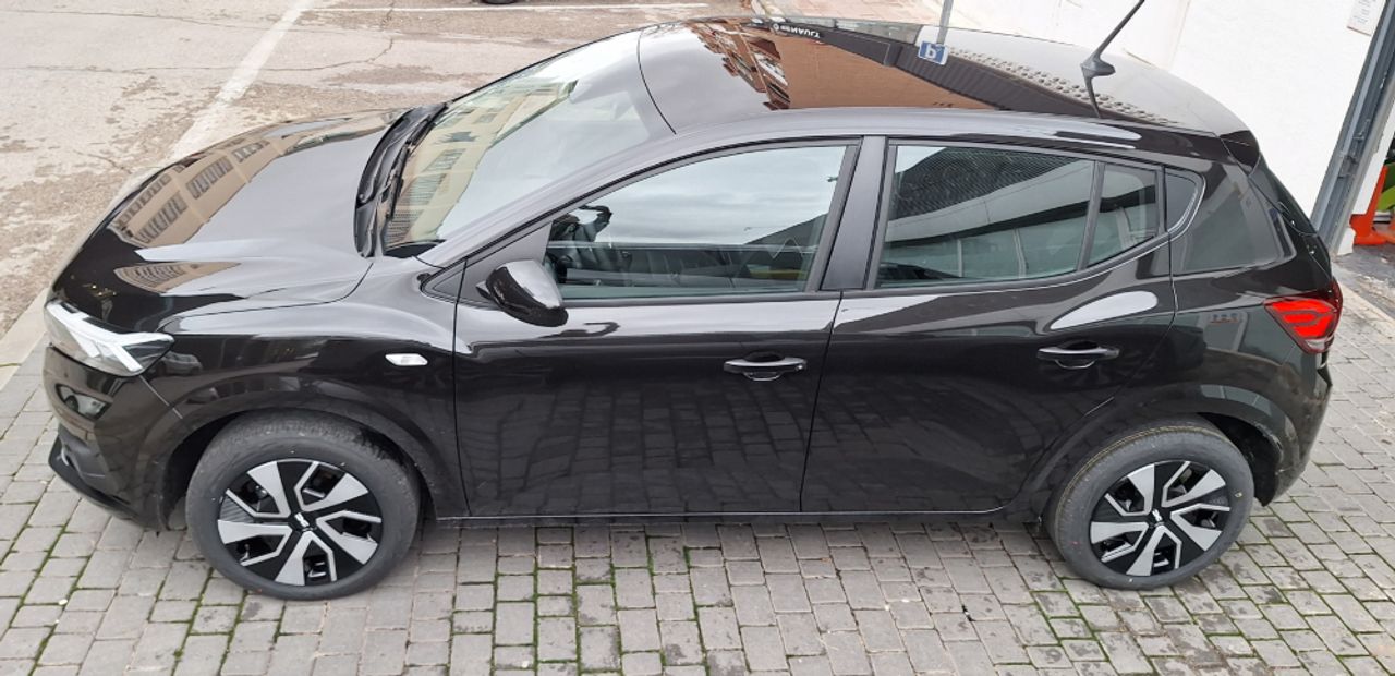 Foto Dacia Sandero 6