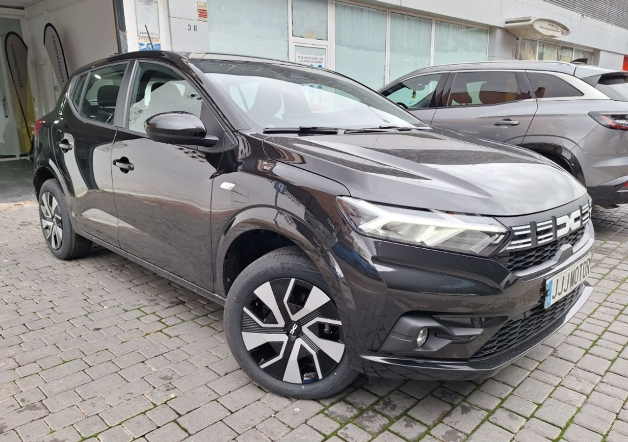 Foto Dacia Sandero 7