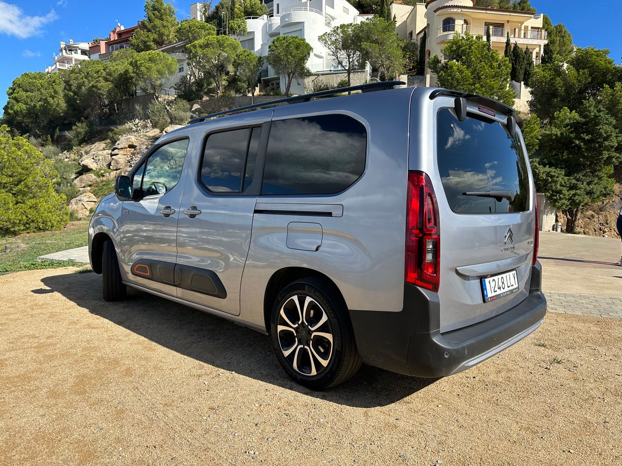 Foto Citroën Berlingo 5