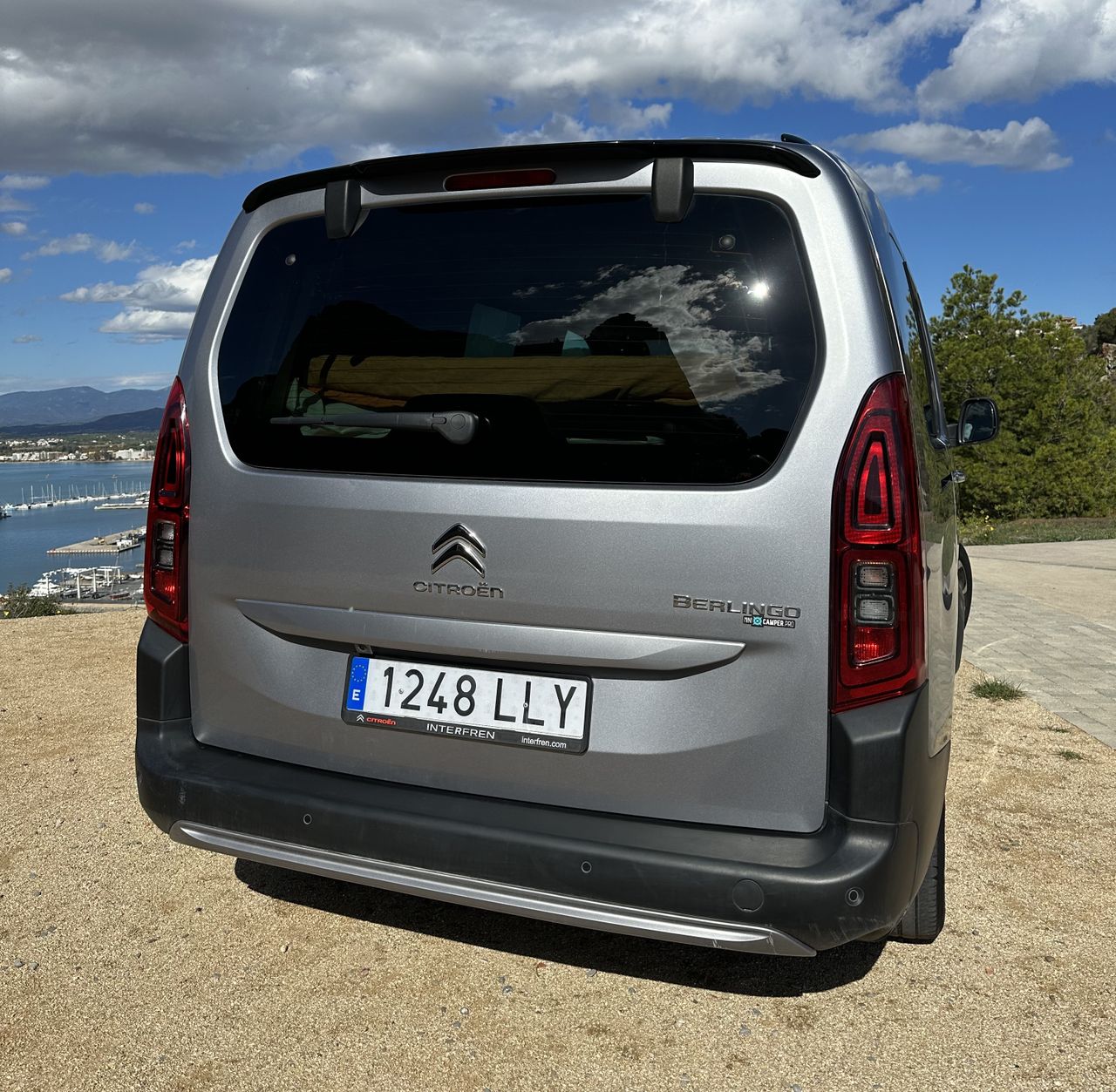 Foto Citroën Berlingo 6