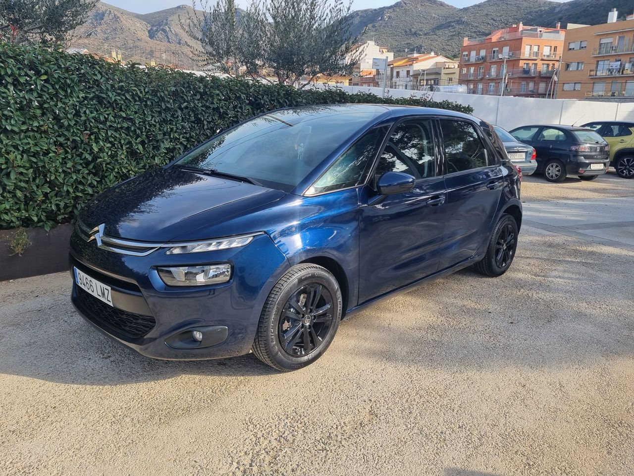 Foto Citroën C4 Picasso 2