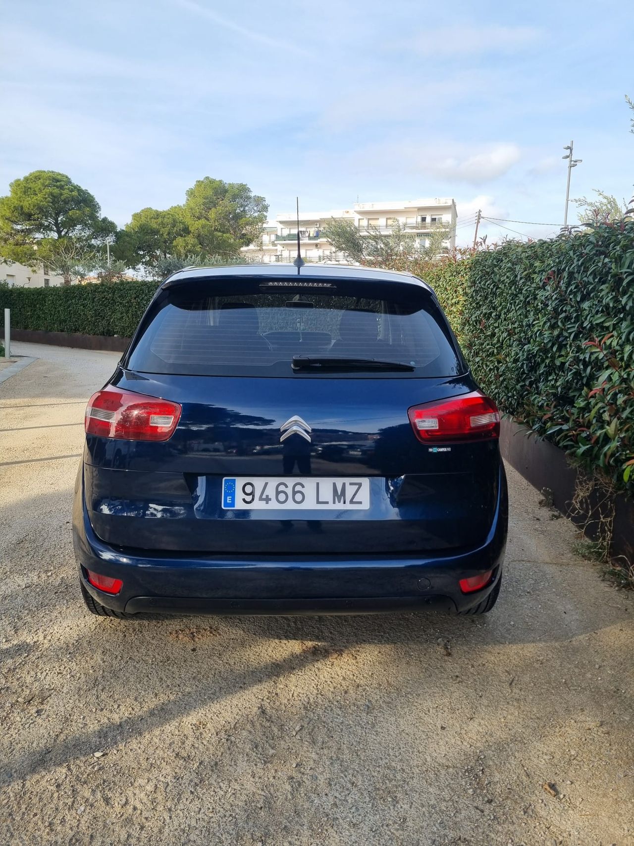 Foto Citroën C4 Picasso 3