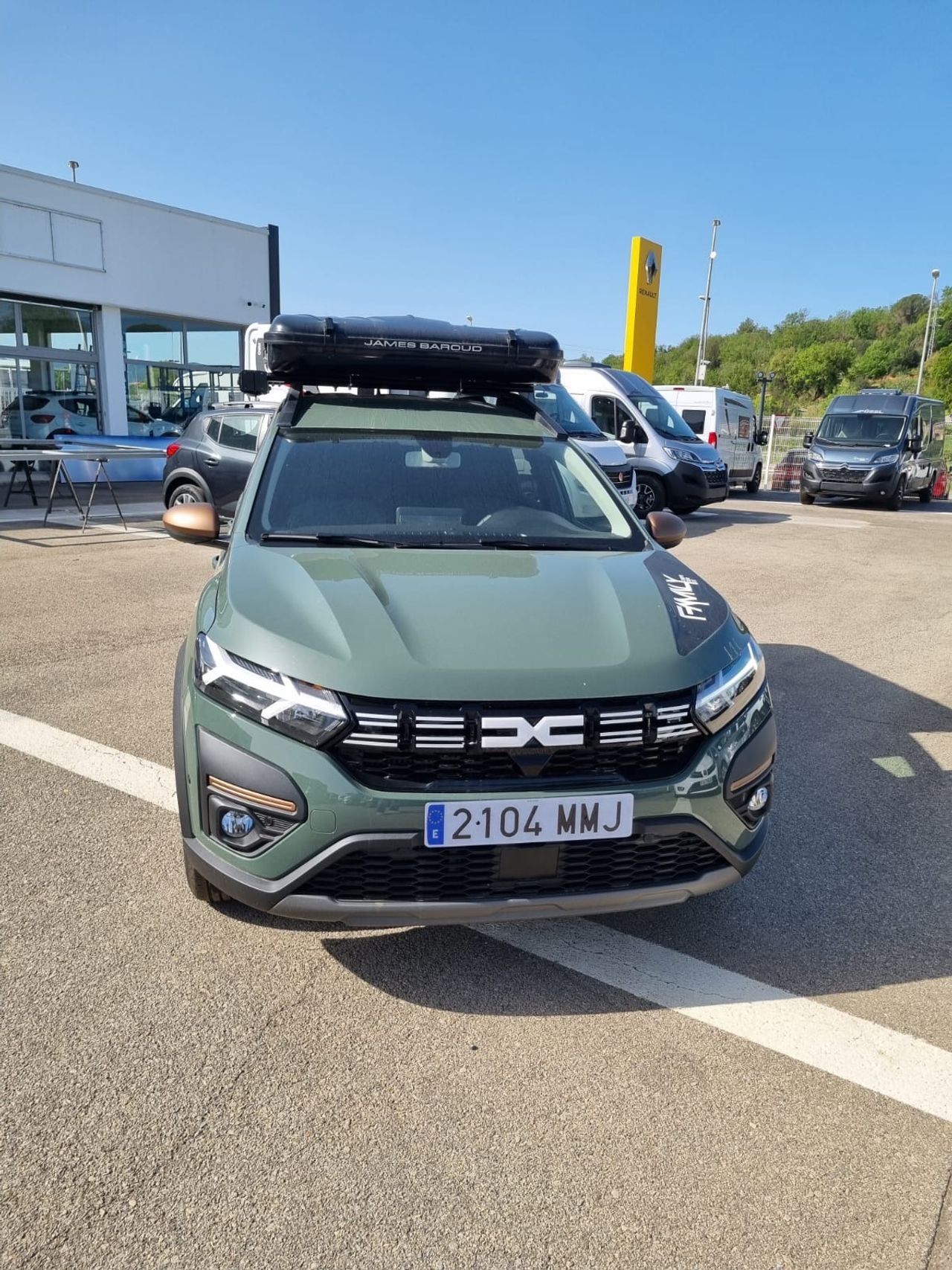 Foto Dacia Jogger 5