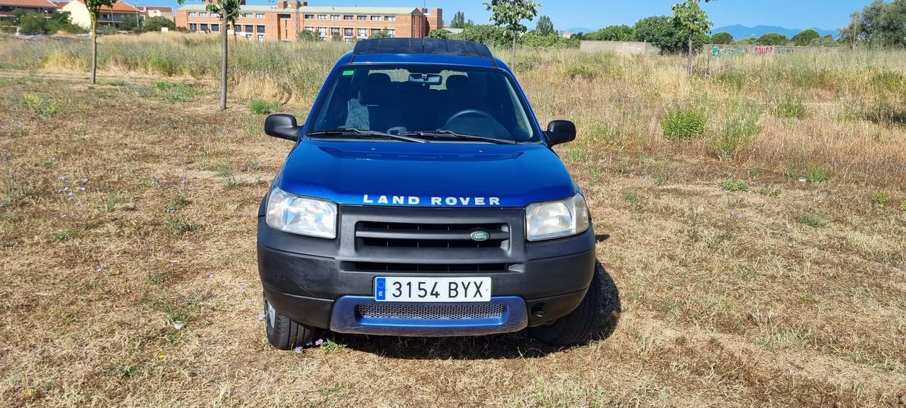 Foto Land-Rover Freelander 5