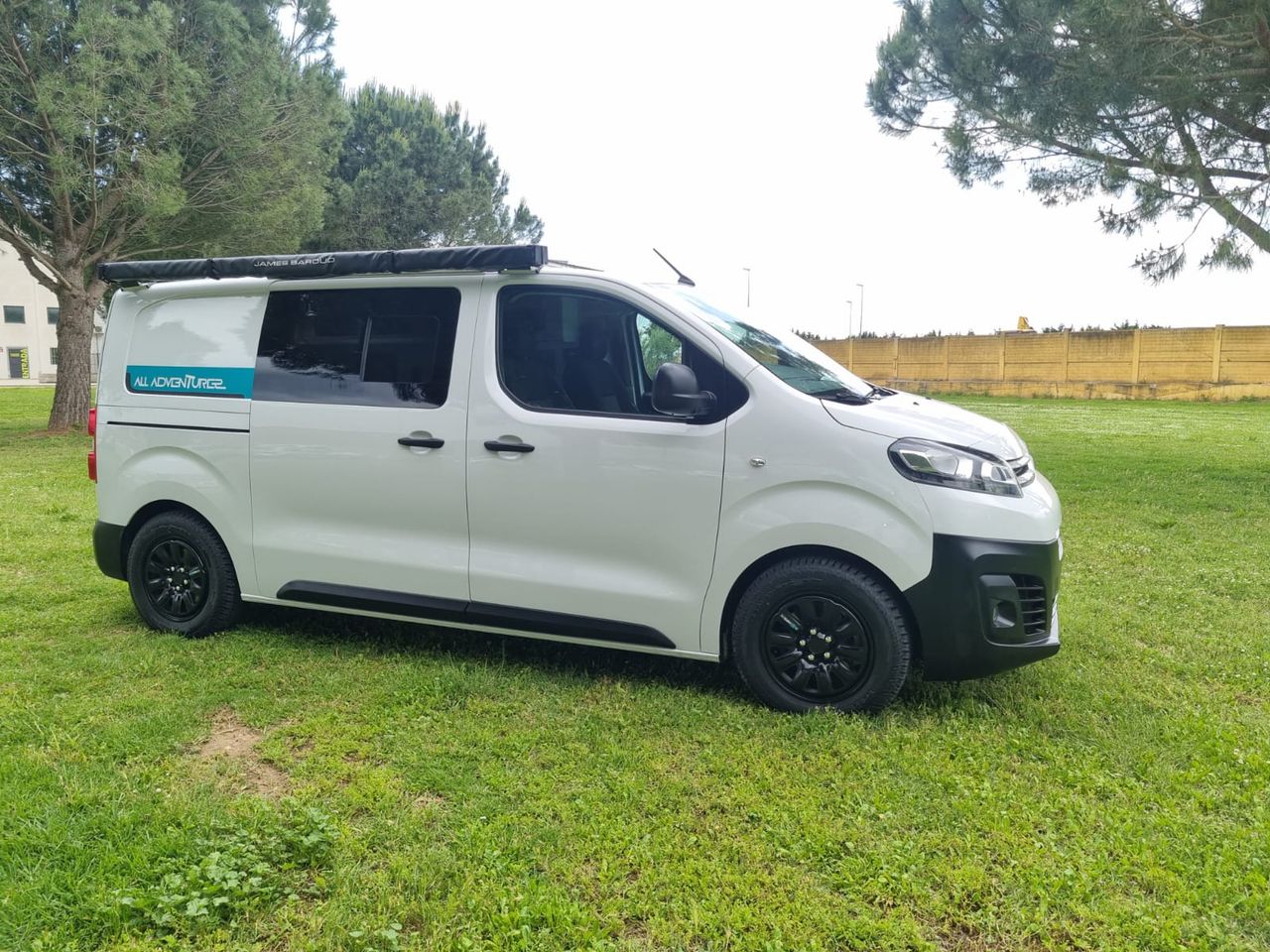 Foto Citroën Jumpy 4