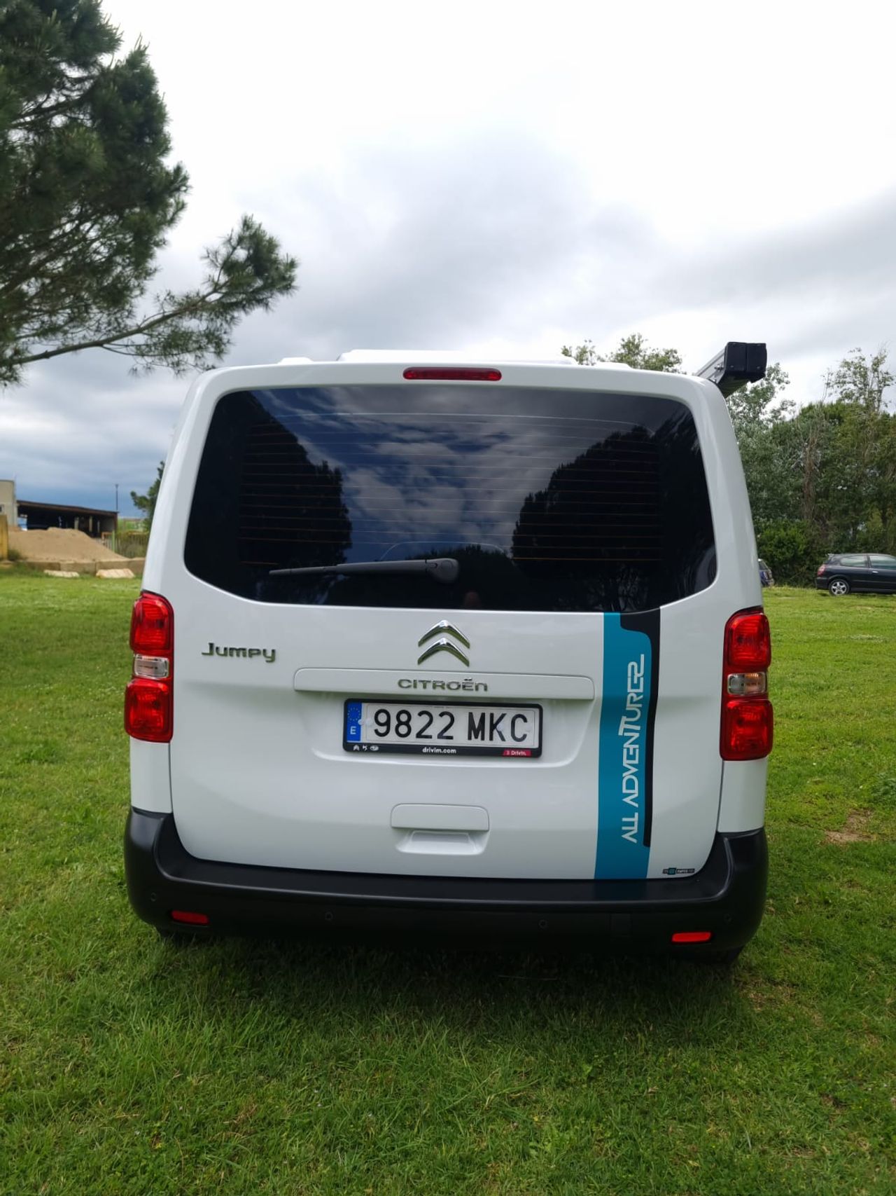 Foto Citroën Jumpy 22