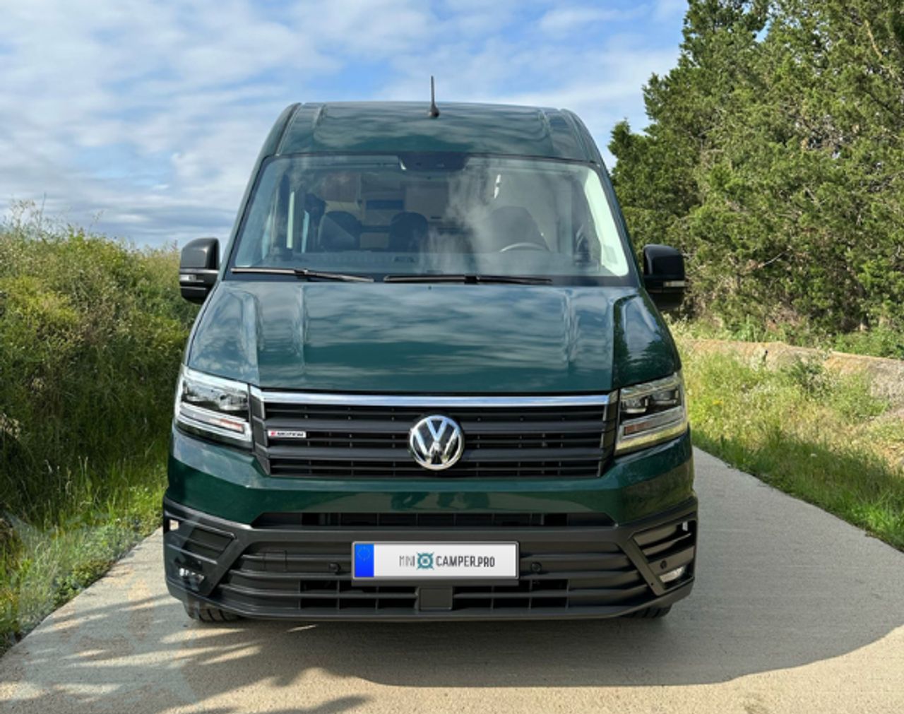 Foto Volkswagen Crafter 22