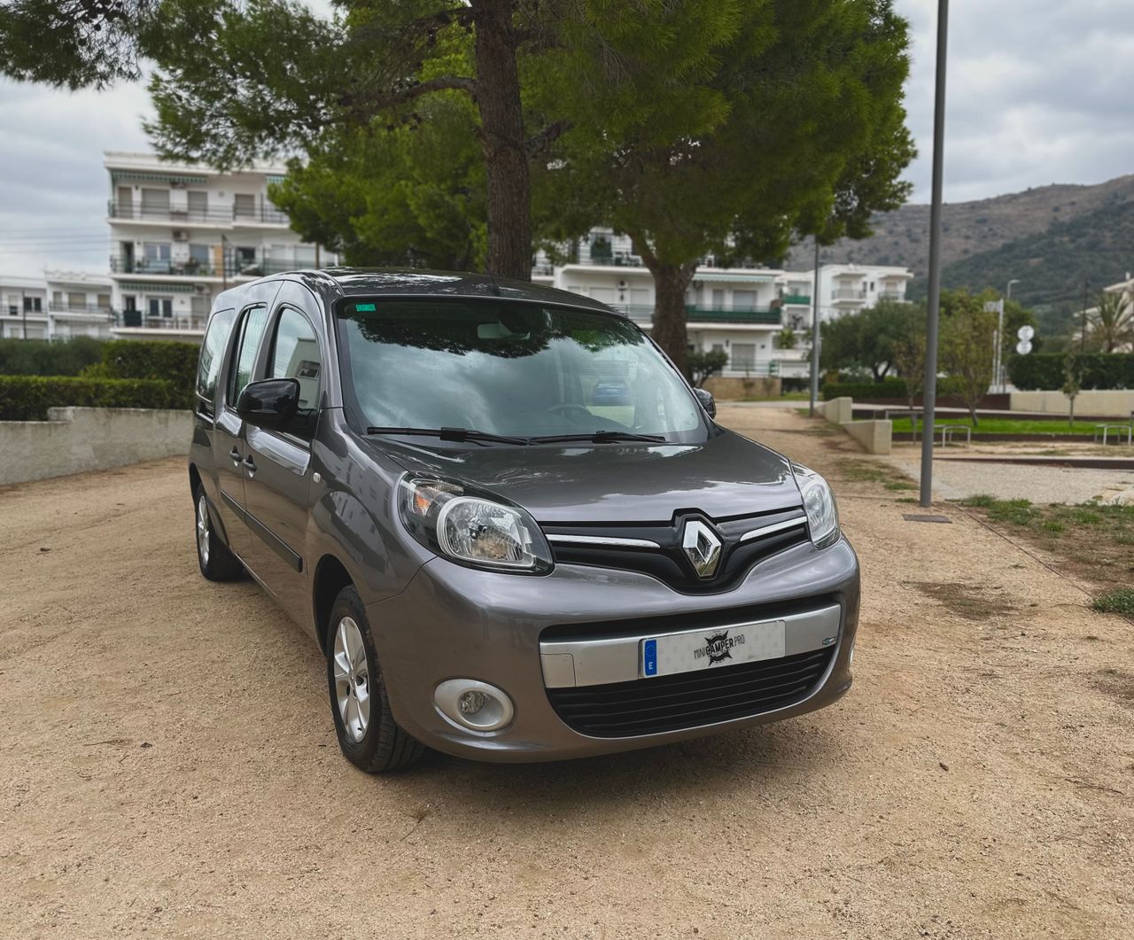 Foto Renault Kangoo 9