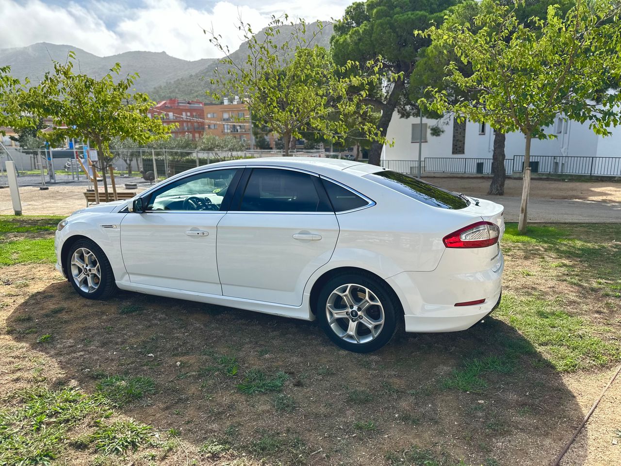 Foto Ford Mondeo 2