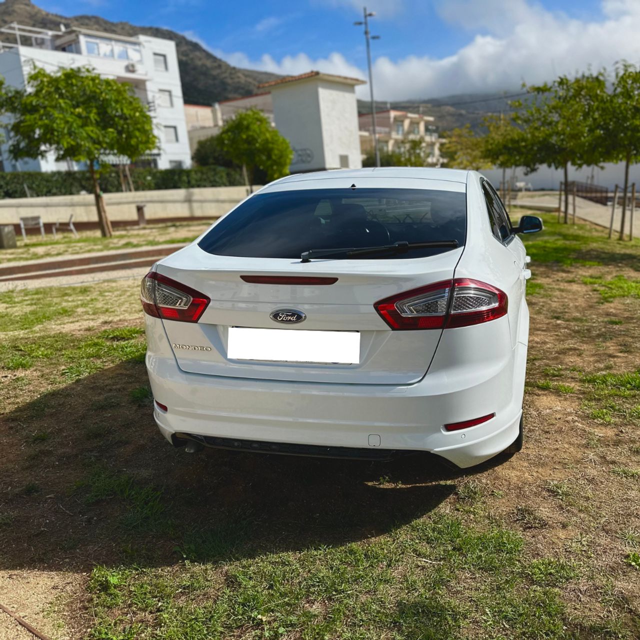 Foto Ford Mondeo 15