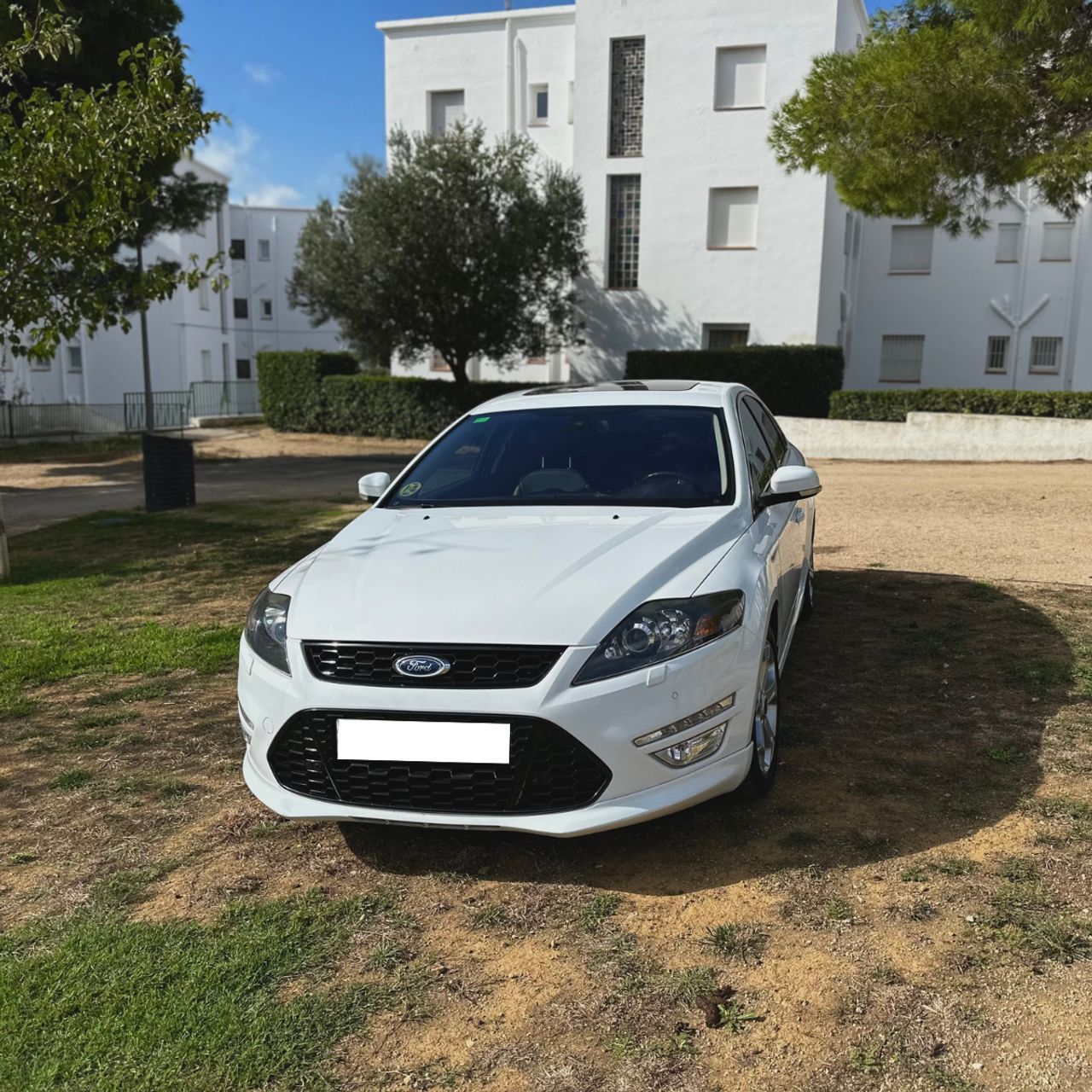 Foto Ford Mondeo 16