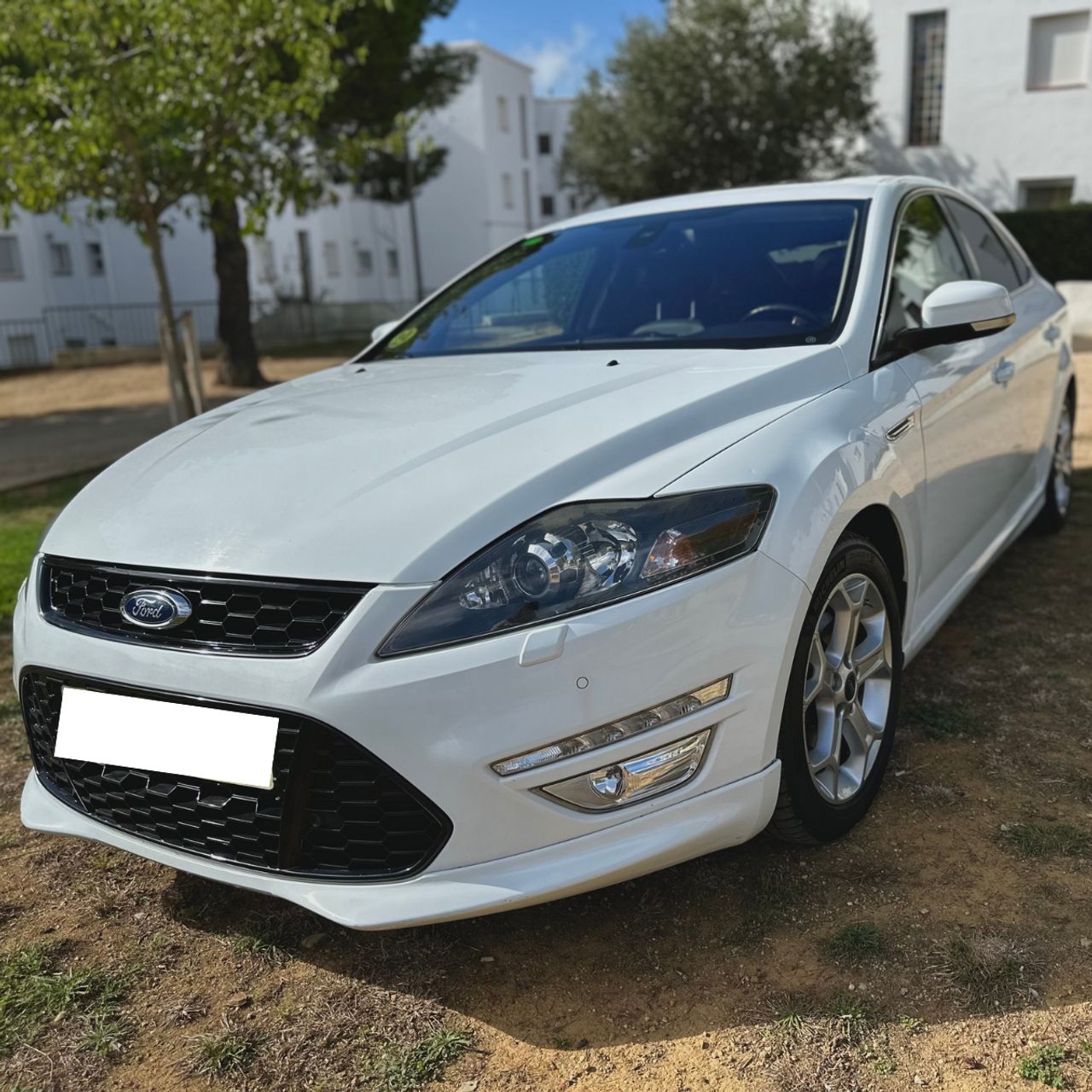 Foto Ford Mondeo 17