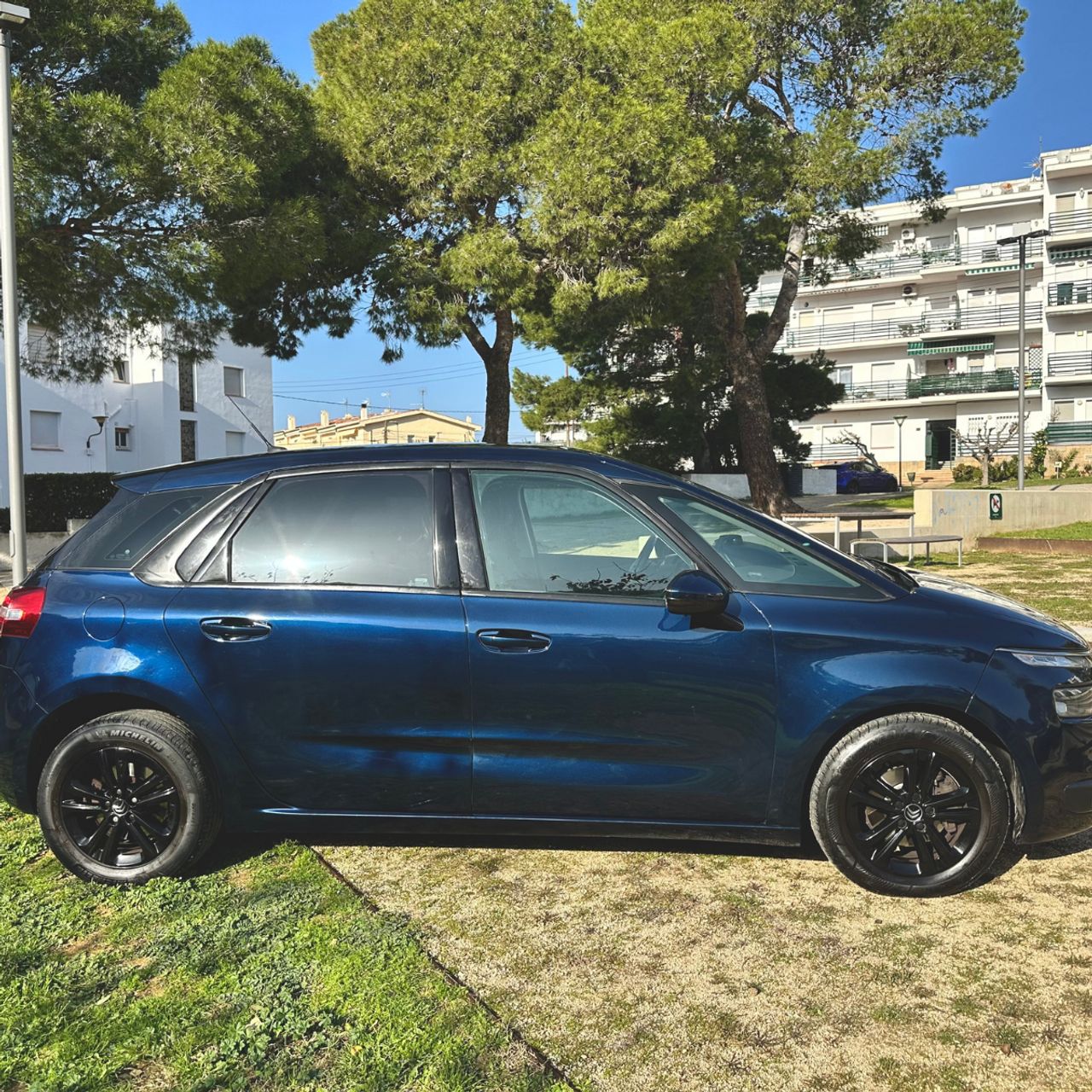 Foto Citroën C4 Picasso 3