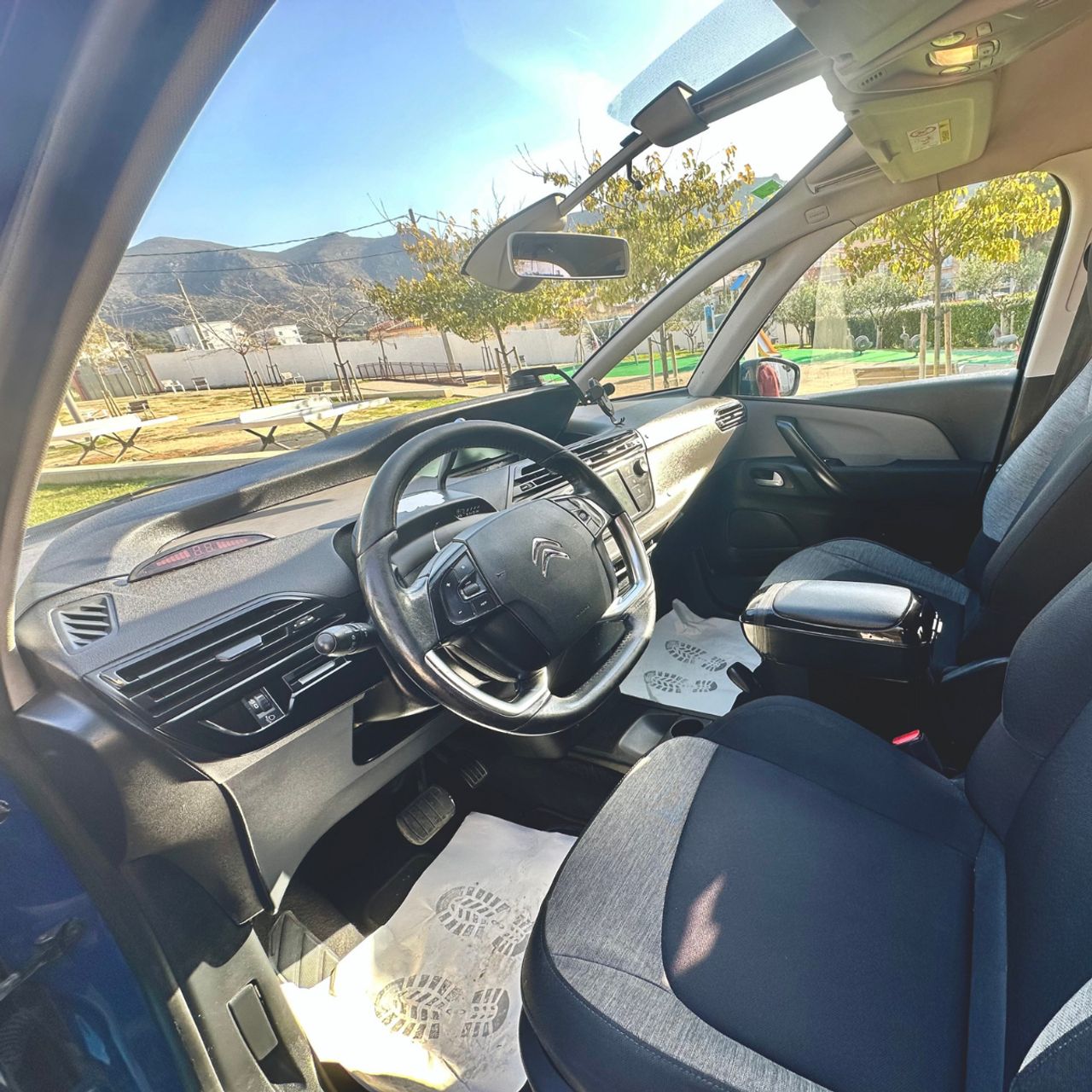 Foto Citroën C4 Picasso 11