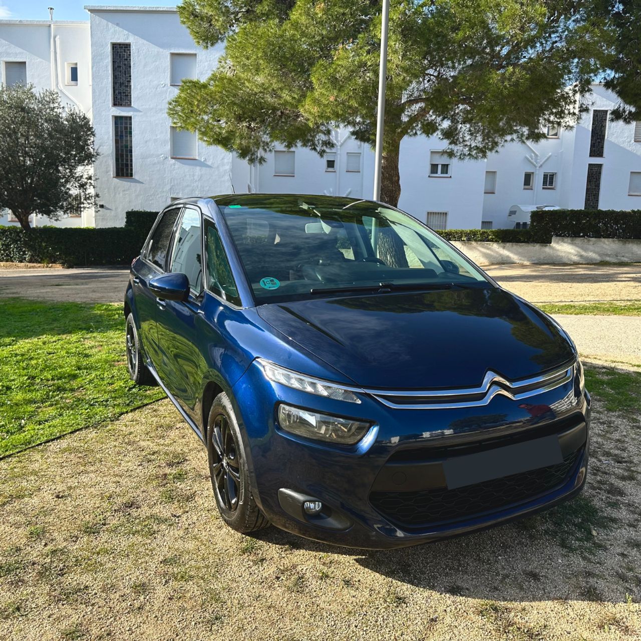 Foto Citroën C4 Picasso 17