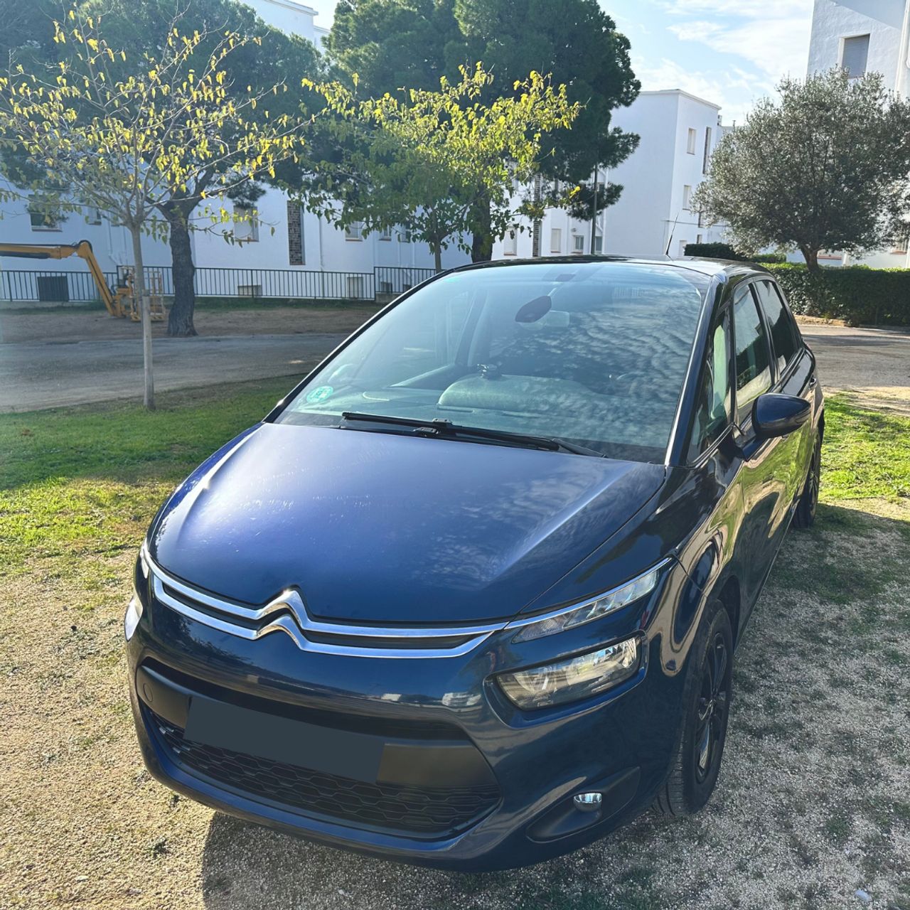 Foto Citroën C4 Picasso 18