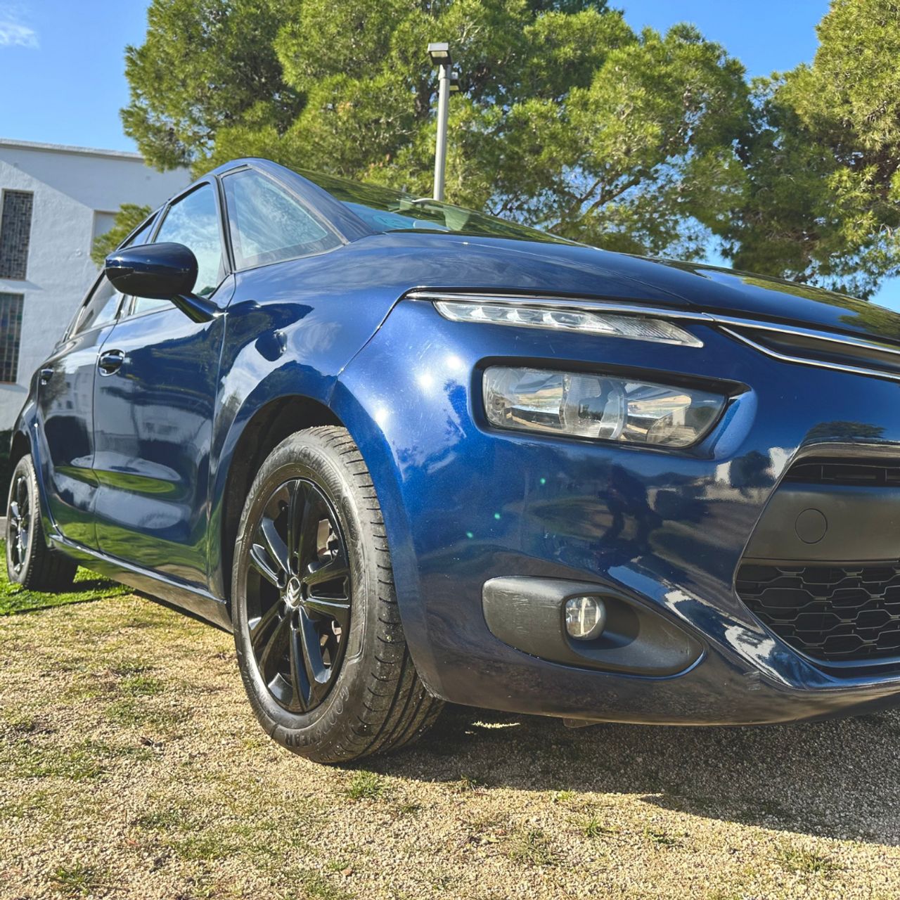 Foto Citroën C4 Picasso 19