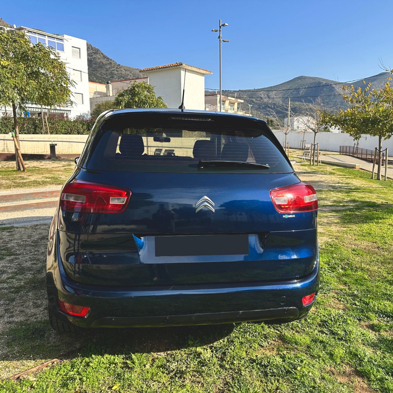 Foto Citroën C4 Picasso 20