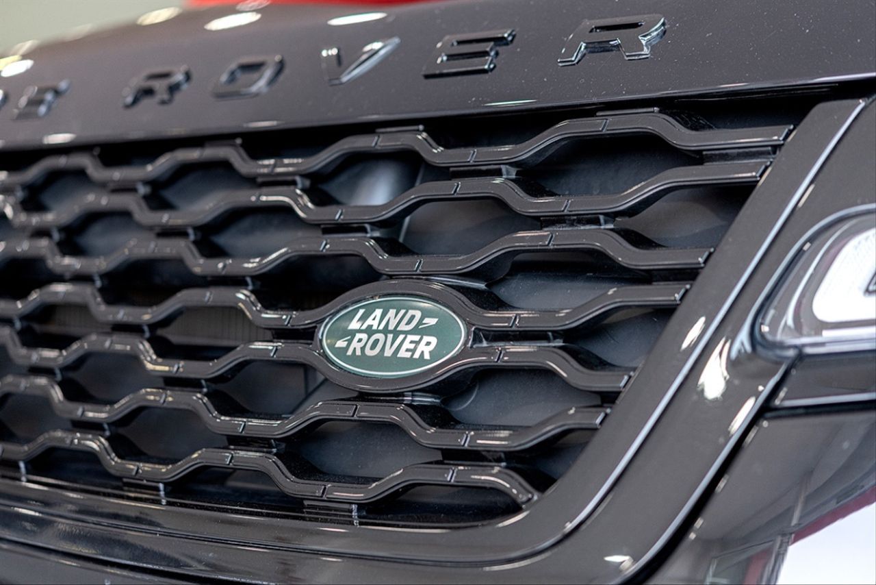Foto Land-Rover Range Rover Velar 13
