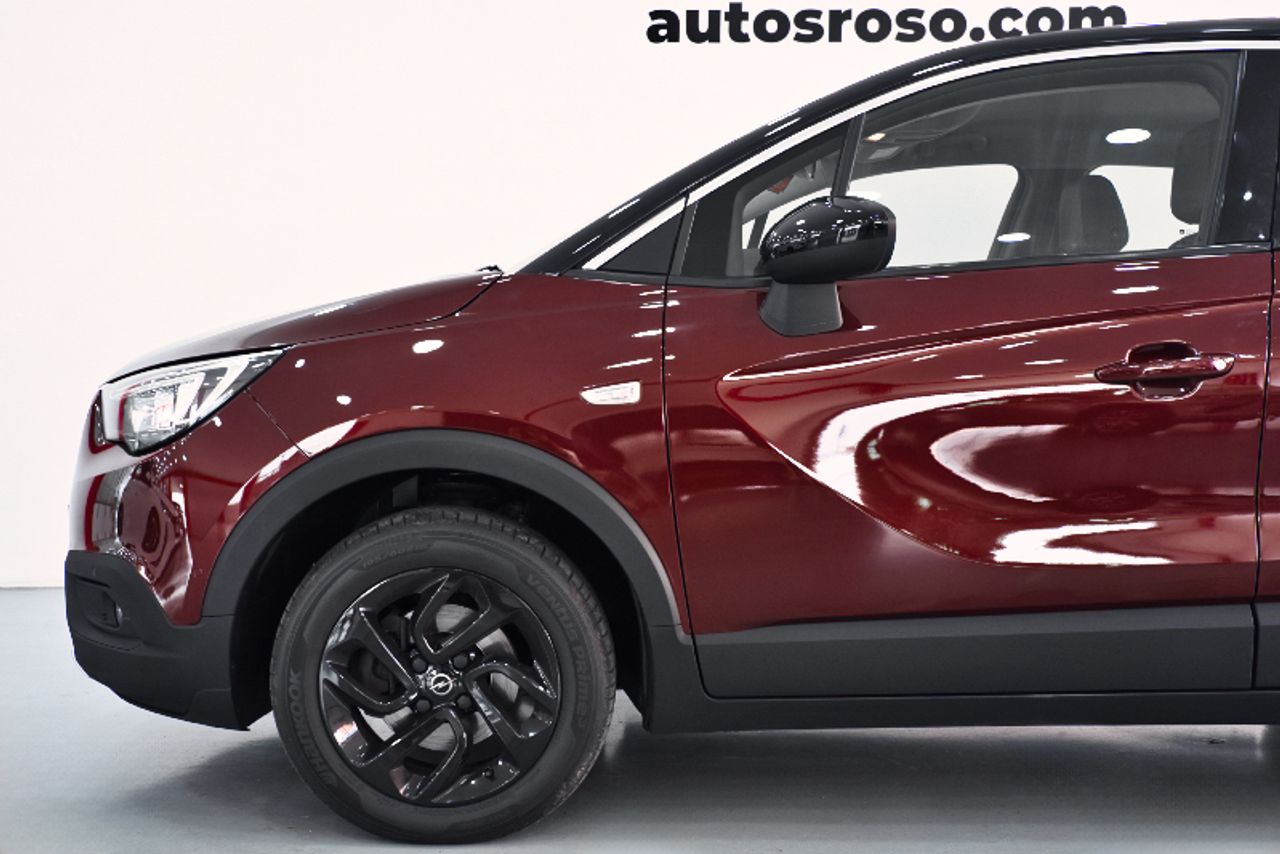 Foto Opel Crossland X 15