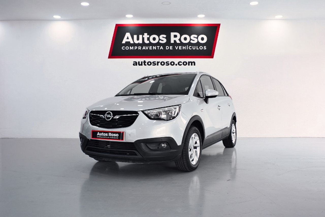 Foto Opel Crossland X 1