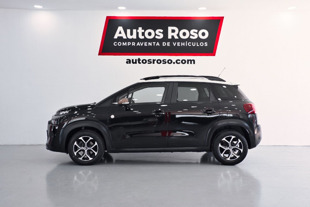 Foto Citroën C3 Aircross 2