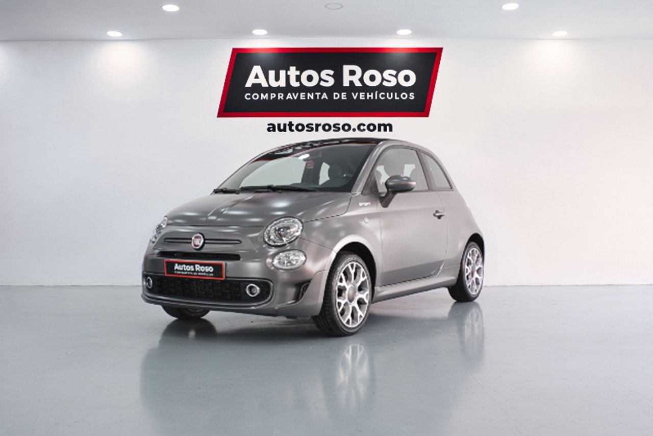 Foto Fiat 500C 2