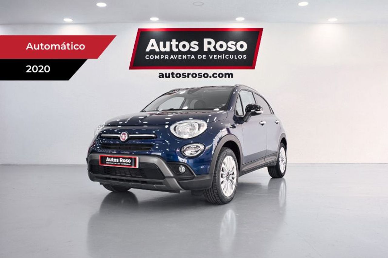 Foto Fiat 500X 1