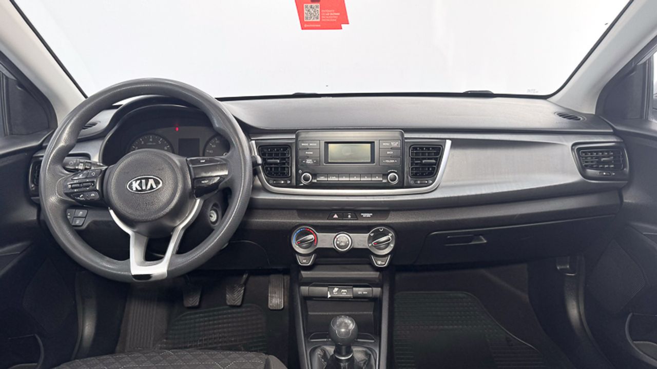 Foto Kia Rio 5