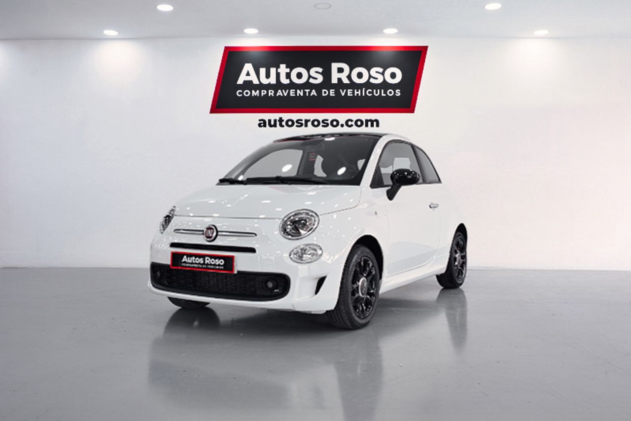 Foto Fiat 500C 2