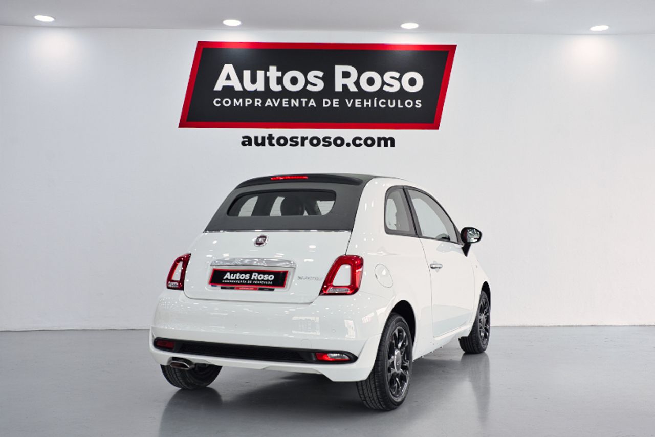 Foto Fiat 500C 6