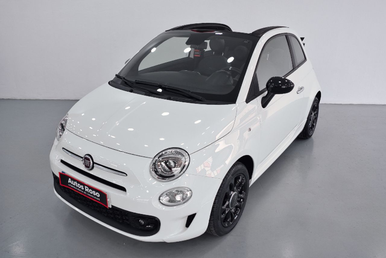 Foto Fiat 500C 18