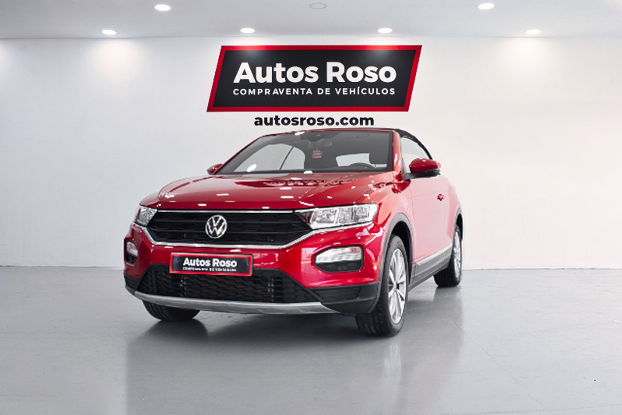 Foto Volkswagen T-Roc 2