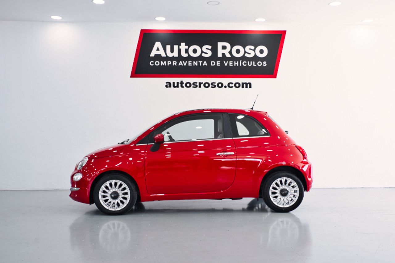 Foto Fiat 500 2