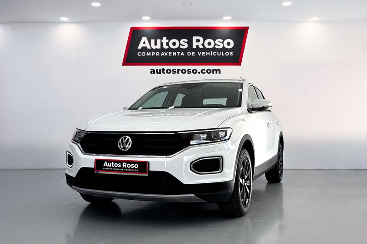 Foto Volkswagen T-Roc 1