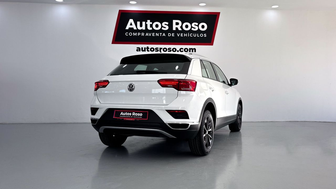 Foto Volkswagen T-Roc 3