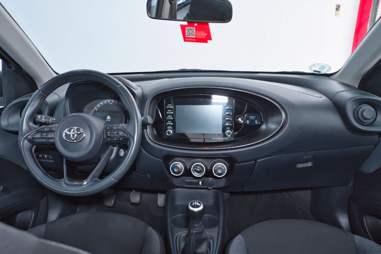 Foto Toyota Aygo 5