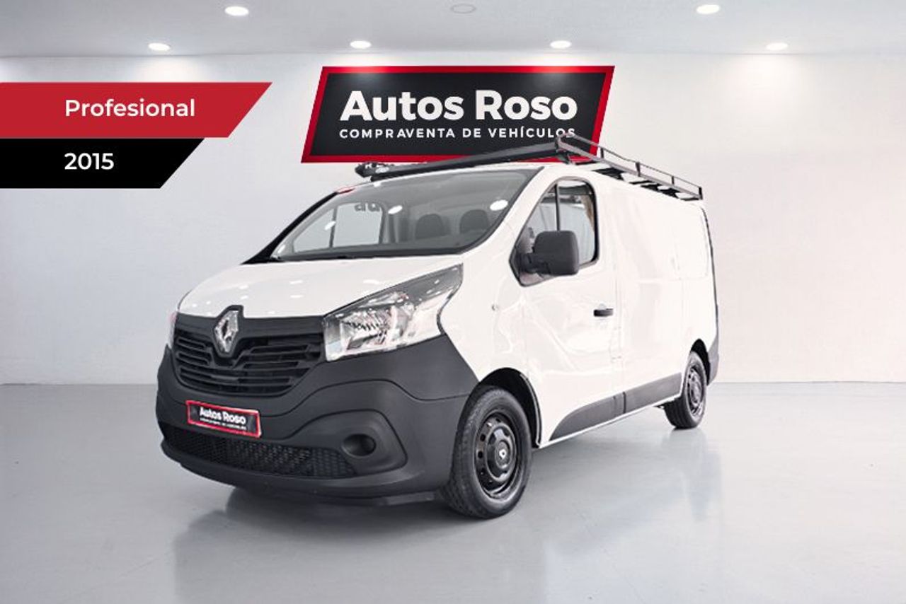 Foto Renault Trafic 1