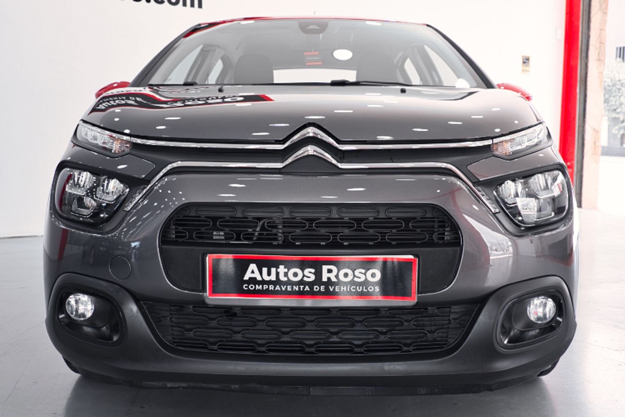 Foto Citroën C3 12