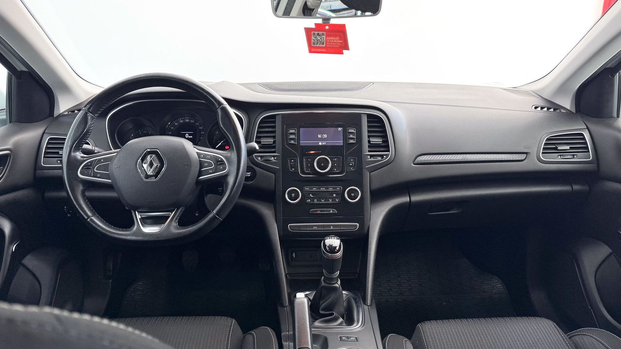 Foto Renault Mégane 5