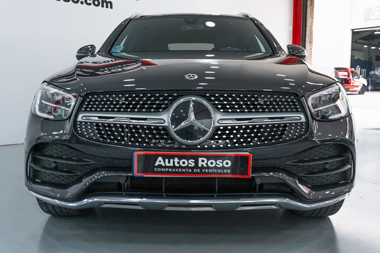 Foto Mercedes-Benz Clase GLC 19