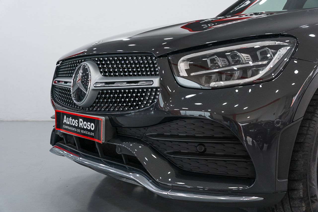 Foto Mercedes-Benz Clase GLC 20