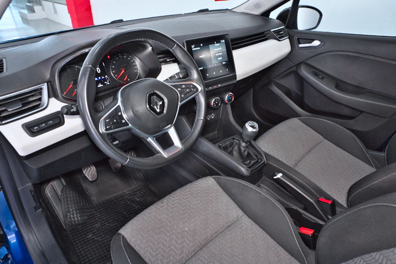 Foto Renault Clio 4