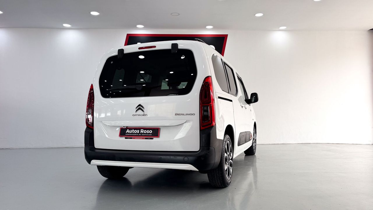 Foto Citroën Berlingo 3